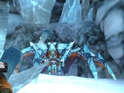 Giant Ice Spider - WikiRaider