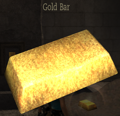 Gold Bar - WikiRaider