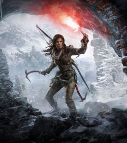 Rise of the Tomb Raider - WikiRaider